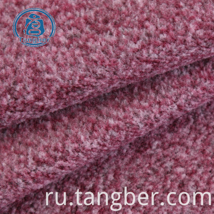 warm fleece Fabric